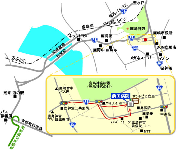 �O�c�a�@�@�A�N�Z�XMAP